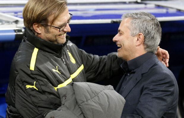 Domino cu antrenori » Mourinho pleacă la PSG, Klopp vine la Real, Zola spre Chelsea, Petkovici la Dortmund
