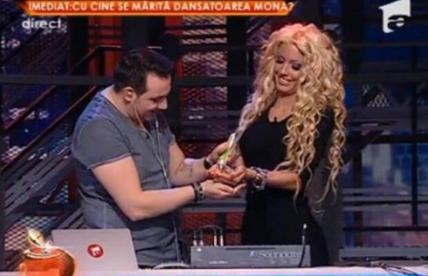 Loredana Chivu, asistenta la Un Show Pacatos! Pentru cat timp?