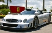 De vânzare: Mercedes-Benz CLK GTR AMG