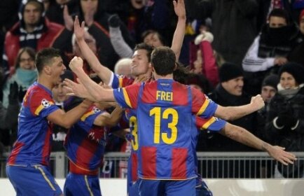 Primă specială pentru Basel » Cum sînt motivaţi elveţienii să o bată pe Steaua