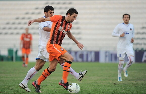FC Braşov a perfectat un amical cu Şahtior: "Ne onorează să întîlnim o echipă de Ligă, antrenată de un titan"