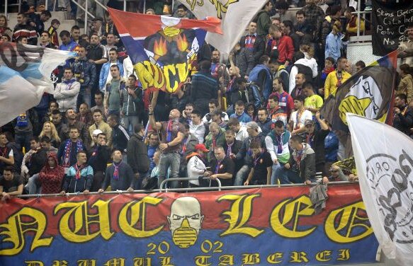 Mobilizare anti-Ajax » Steaua a vîndut peste 10.000 de bilete în numai 8 ore!