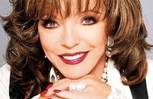 Nu urmati sfaturile lui Joan Collins