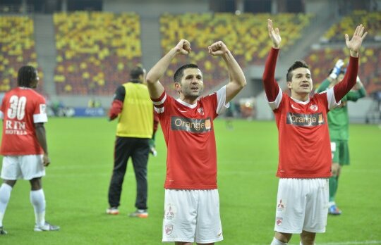 Chiote în cantonamentul "cîinilor"! » Ţălnar le-a dat cea mai bună veste pe 2013