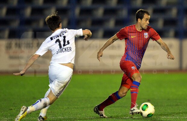 FOTO Cruz la prima vedere » Cum s-a descurcat brazilianul în amicalul cu Basel