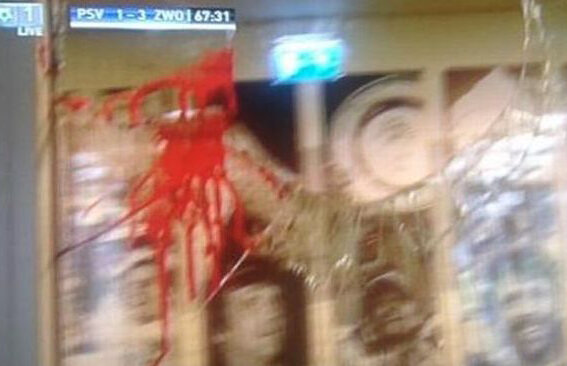 S-a tăiat ca Rădoi! » Pieters a avut o seară de coşmar la PSV – Zwolle 1-3