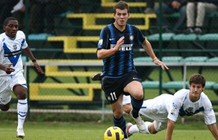 Alibec nu le dă nici o şansă clujenilor în "dubla" cu Inter: "Voi ţine cu echipa mea"