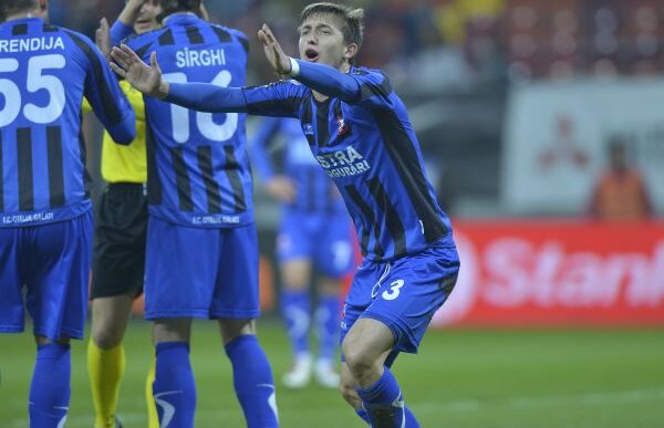 UPDATE Oţelul dă reject ofertei din Ghencea pentru Rîpă: "Steaua e doar o variantă de rezervă"