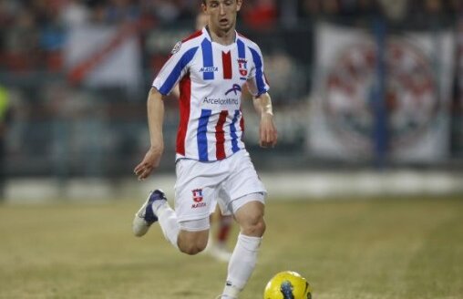 EXCLUSIV Rîpă confirmă că e al Stelei! » "Roş-albaştrii" forţează mîna Oţelului ca să-l aibă cu Ajax