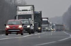 COD GALBEN de polei. Vezi zonele vizate şi starea drumurilor la nivel naţional