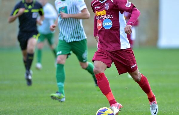 Noutăţile CFR-ului s-au remarcat la debut » Maah şi fratele lui Muntari i-au impresionat pe şefii ardelenilor