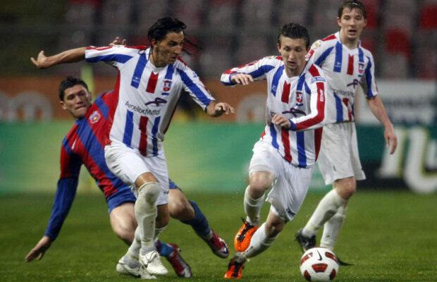 La mila lui Marius Stan! » Rîpă a semnat cu Steaua, dar gălăţenii nu îl lasă să plece dacă nu primesc 200.000 de euro