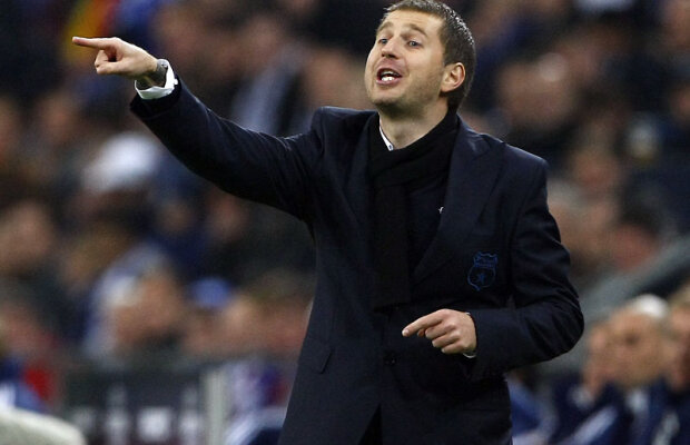 Suflu tînăr » Edi Iordănescu este favorit să preia locul lui Pustai pe banca Mediaşului