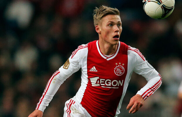 VIDEO Pericolul lui Ajax vine în banda noastră slabă! » Extrema stîngă a "lăncierilor" a făcut show în meciul cu Feyenoord, 3-0