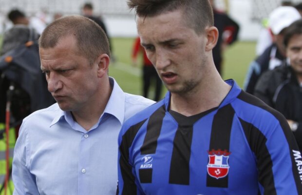 Dorinel le oferă motive steliştilor să urgenteze transferul lui Rîpă