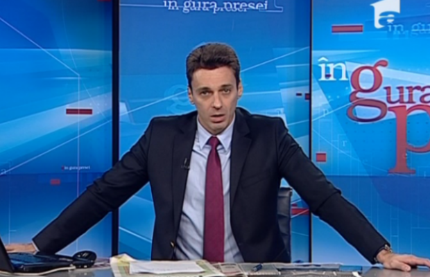 Mircea Badea, despre "meseria" de paparazzo: "O ineptie specific mioritica"