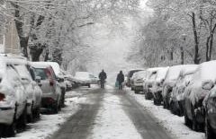 Din 24 ianuarie se întorc ninsorile. Vezi PROGNOZA METEO până în 3 februarie 