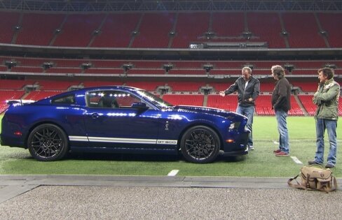 Oficial: Sezonul 19 TopGear debutează pe 27 ianuarie