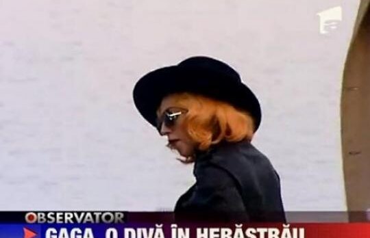 Mama lui Lady Gaga: "Fiica mea era sarita de pe fix inca din copilarie!"