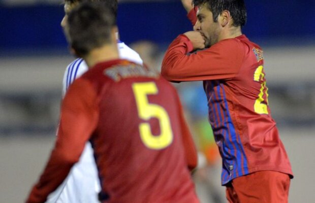 Cu Reghe spre victorie » Steaua poate cîştiga mîine primul trofeu în 2013