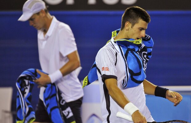 S-a stabilit prima semifinală de la Australian Open: Djokovici vs Ferrer