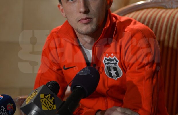 FOTO EXCLUSIV » Cornel Rîpă a ajuns în Spania şi poate juca mîine cu Ferencvaros!