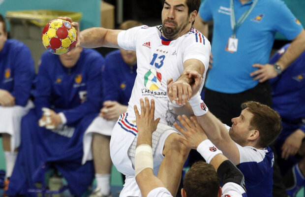 Croaţia-Franţa, finala din "sferturi" » Cele două forţe ale Europei se vor duela pentru semifinalele Campionatului Mondial