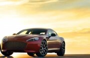 Oficial: Aston Martin ne prezintă noul Rapide S