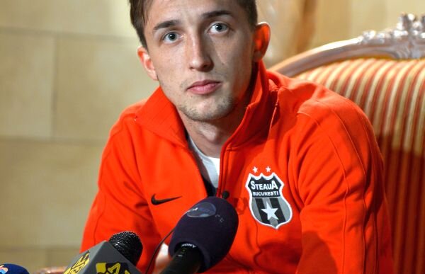 Rîpă la debut » Steaua află în amicalul de azi dacă şi-a rezolvat problema fundaşului dreapta