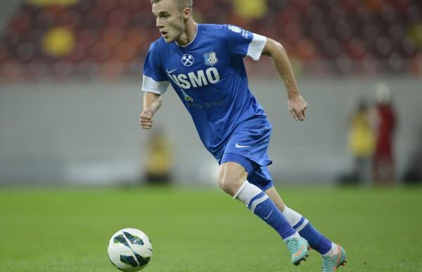 Duckadam despre Maxim: "A făcut o mare greşeală" » Pe cine propune ca transfer la Steaua