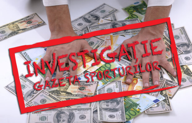 Un nou caz de pagubă uriaşă din banii sportului detonează azi în Gazeta Sporturilor!