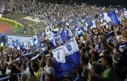 FOTO În aprilie începe demolarea unei legende » Cum ar putea arăta noul stadion din Bănie + planul revenirii Ştiinţei