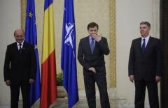 Traian Băsescu: "Nu mă întâlnesc cu FMI. Am vrut să las Guvernului deplină libertate"