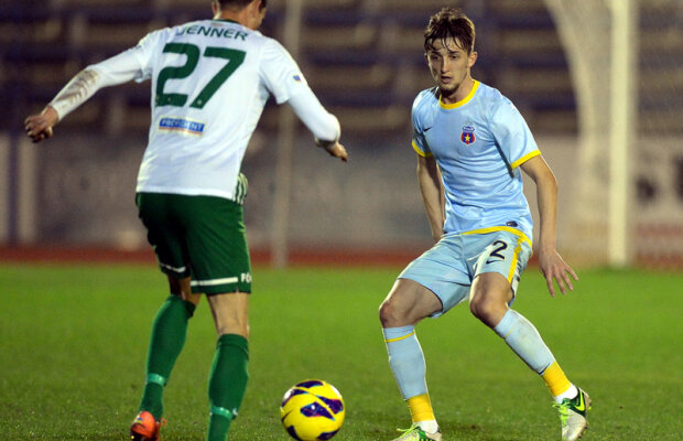 Cum au jucat steliştii în meciul cu Ferencvaros » Rîpă, nota 6. Cojocaru, nota 8