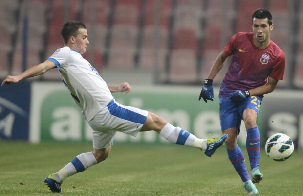 Ademenit de Dinamo, un jucător din Liga 1 i-a enervat pe şefi: "S-a răzgîndit de 5 ori în 4 zile"