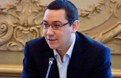 Victor Ponta, la Iaşi: La alegerile prezidenţiale vom merge în formula USL, aşa cum am fost şi la locale 