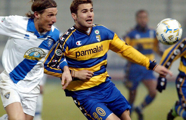 Cannavaro ştie de ce Mutu n-a ajuns mai sus în carieră: "Era nebun, un fel de Balotelli!"