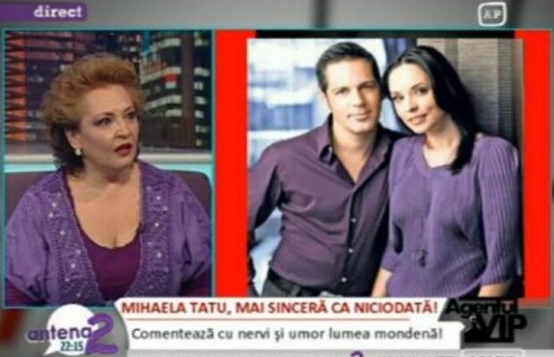 Mihaela Tatu despre "Zana": "Nu poti sa-ti doresti sa fii tratata ca un om normal, cand tu te comporti ca si cum ai fi buricul pamantului"