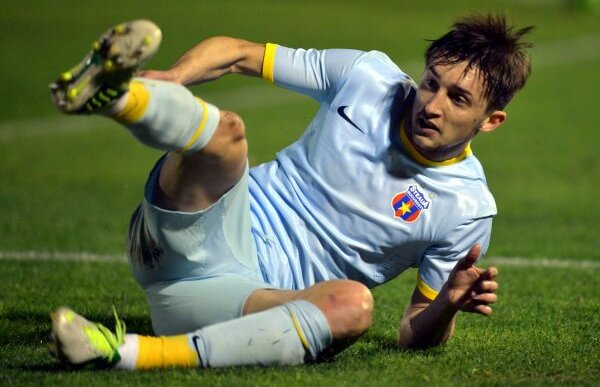 Lui Rîpă nu i s-a pus "Cruz": "Nu l-am văzut pe teren, mai primeşte o şansă!" :D