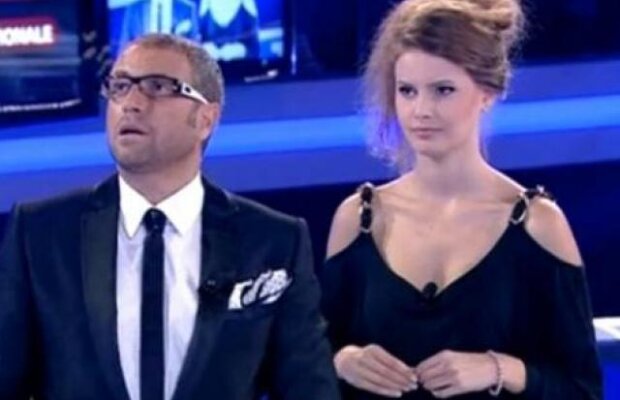 Catalin Botezatu si Emma Dumitrescu au pierdut 64.000 de euro la "Cu banii jos"!
