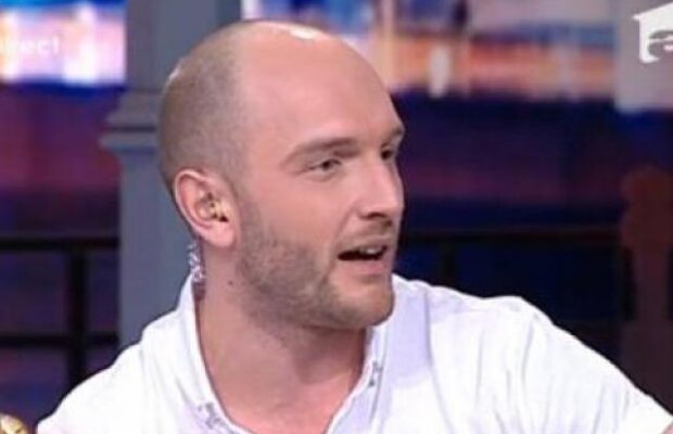 Drama lui Catalin Bordea: "Tata m-a parasit in autobuz cand aveam doi ani"