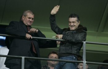 Mureşan îi răspunde lui Gigi Becali: "Vindem pentru că avem valoare"