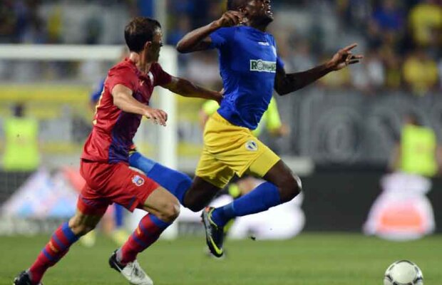 "Bomba" Bokila s-a fîsîit » Petrolul a dovedit că congolezul e cu salariul la zi şi a cerut suspendarea lui