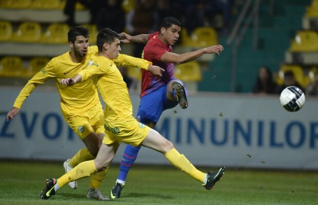 EXCLUSIV Rocha se desparte de Steaua » S-a înţeles cu o grupare din Liga 1!