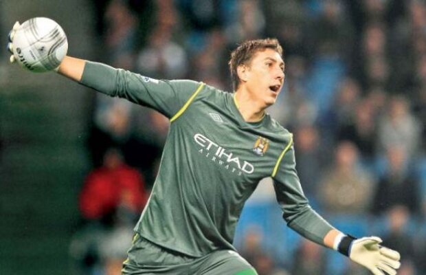 VIDEO Pantilimon închide poarta în Cupa Angliei! City o bate pe Stoke