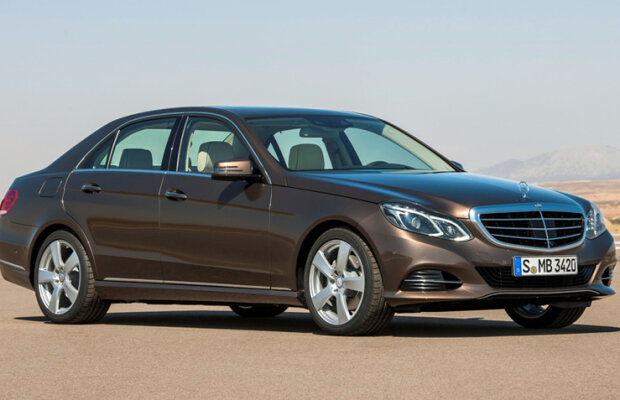 Noua generaţie Clasa E » Cu ce vine nou următoarea generaţie de maşini Mercedes Benz