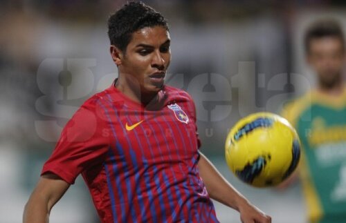 Machado nu se lasă după împrumutul la Hercules: "Voi demonstra că merit să joc la Rayo"