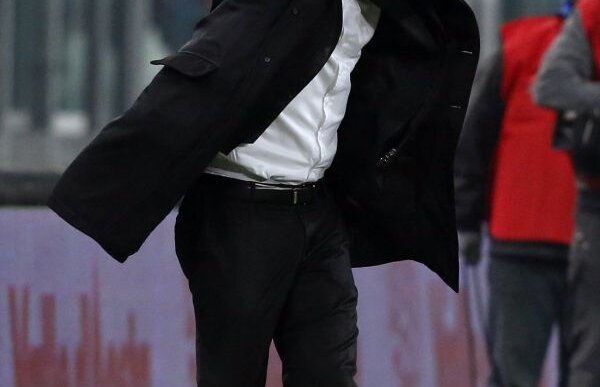 Conte, iar suspendat! » Tehnicianul lui Juventus va sta două etape în tribună după scandalul cu Genoa