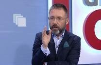 Cătălin Striblea, prima intervenţie televizată a jurnalistului după accidentul vascular: Le mulţumesc medicilor care mi-au salvat viaţa!