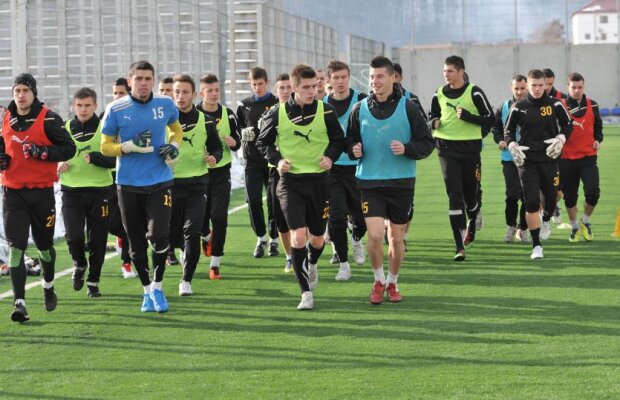 7 noutăţi » FC Braşov şi-a definitivat lotul pentru retur